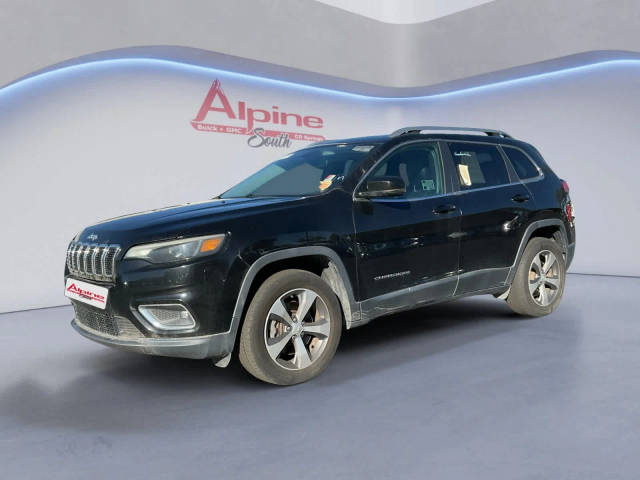 2019 Jeep Cherokee Limited 4WD photo