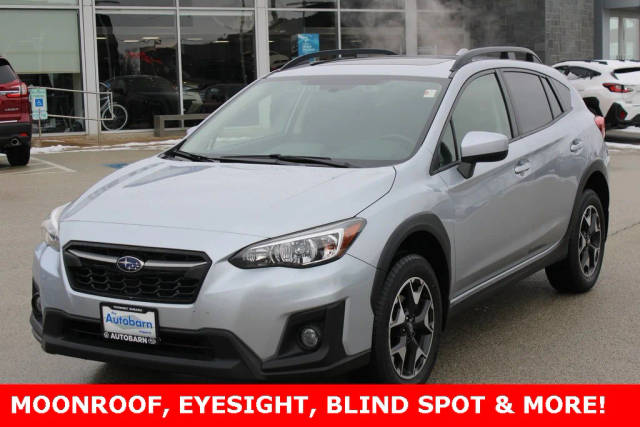 2019 Subaru Crosstrek Premium AWD photo