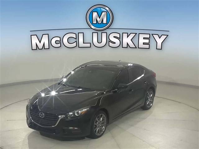 2018 Mazda 3 Touring FWD photo