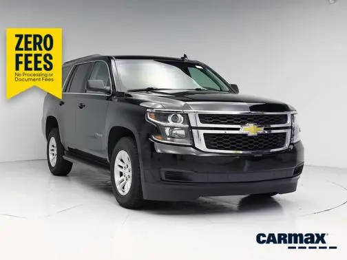 2018 Chevrolet Tahoe LT RWD photo