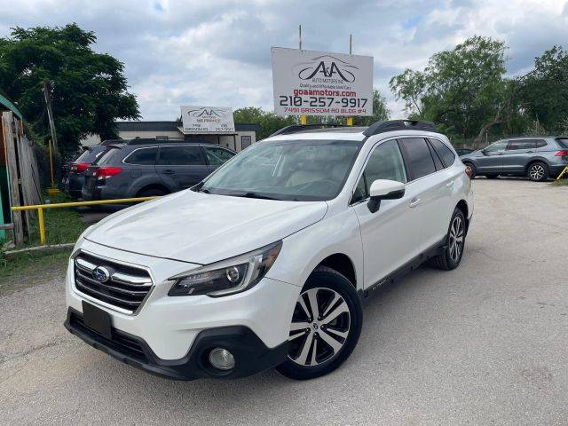 2018 Subaru Outback Limited AWD photo