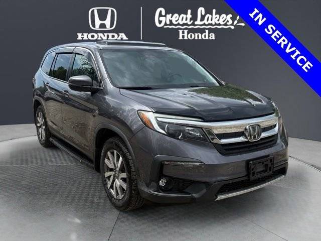 2019 Honda Pilot EX-L AWD photo