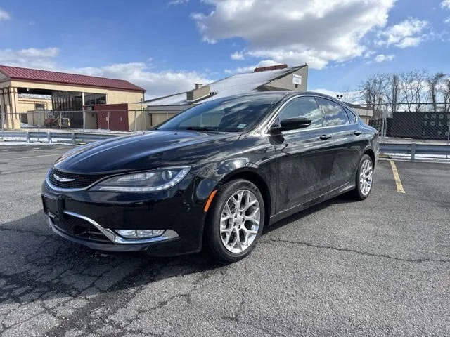 2015 Chrysler 200 C AWD photo