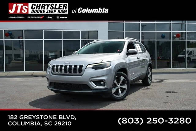 2019 Jeep Cherokee Limited FWD photo