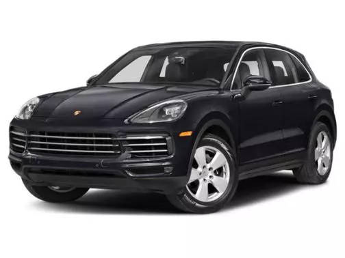 2019 Porsche Cayenne  AWD photo