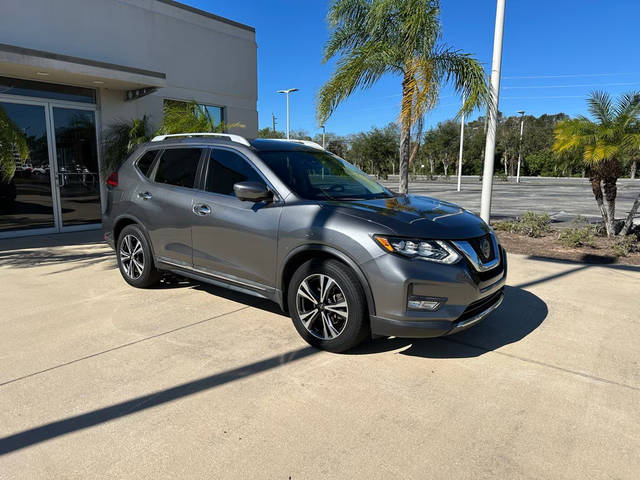 2018 Nissan Rogue SL FWD photo