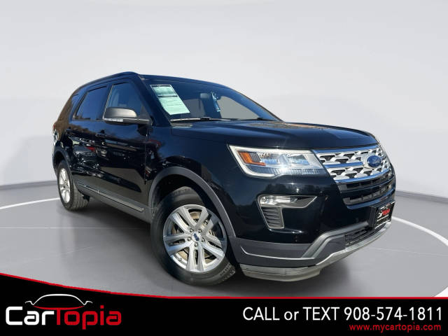 2019 Ford Explorer XLT 4WD photo