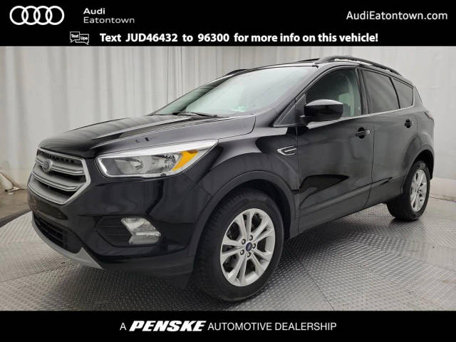 2018 Ford Escape SE 4WD photo