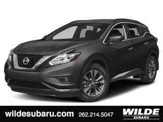 2018 Nissan Murano S AWD photo