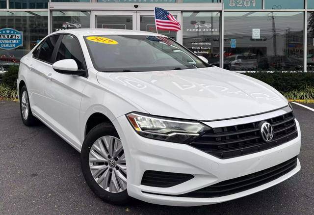 2019 Volkswagen Jetta S FWD photo