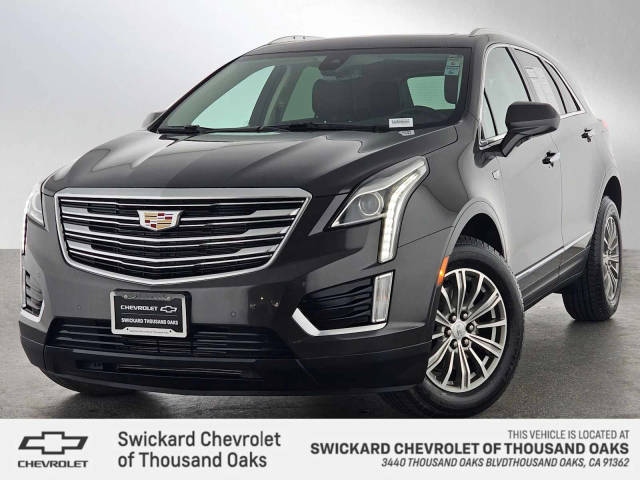 2019 Cadillac XT5 Luxury FWD FWD photo