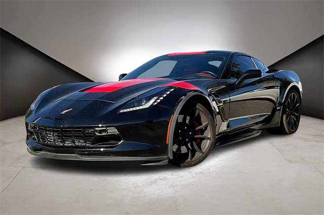 2019 Chevrolet Corvette Grand Sport 2LT RWD photo