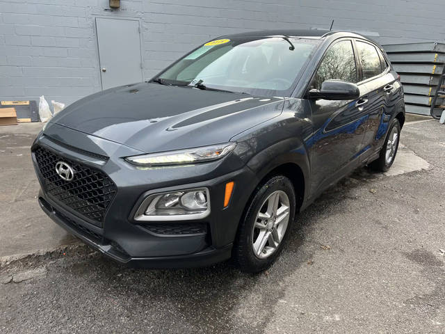 2018 Hyundai Kona SE AWD photo
