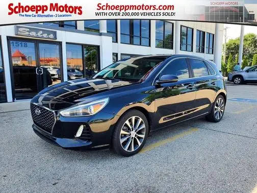 2018 Hyundai Elantra GT FWD photo