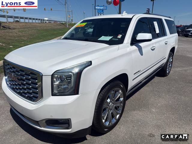 2019 GMC Yukon XL Denali RWD photo