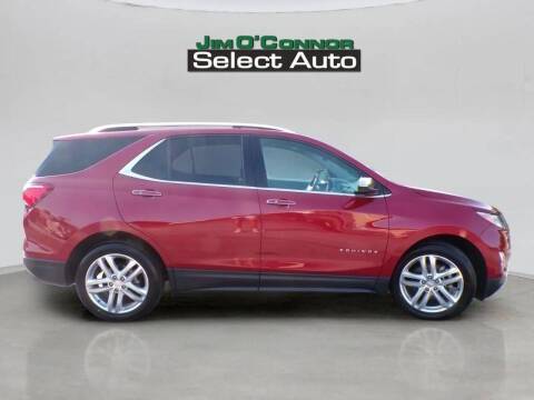2019 Chevrolet Equinox Premier AWD photo
