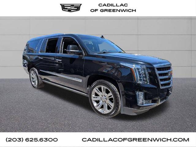2019 Cadillac Escalade ESV Premium Luxury 4WD photo
