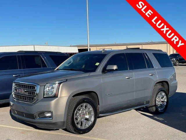 2019 GMC Yukon SLE RWD photo