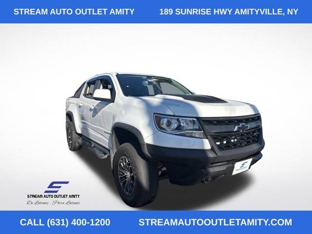 2019 Chevrolet Colorado 4WD ZR2 4WD photo