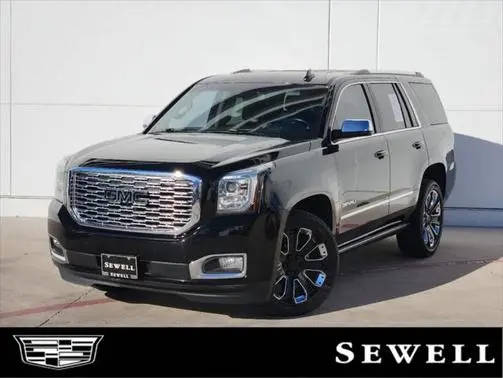 2019 GMC Yukon Denali 4WD photo