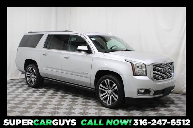 2019 GMC Yukon XL Denali RWD photo