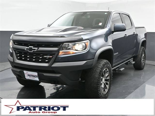 2019 Chevrolet Colorado 4WD ZR2 4WD photo