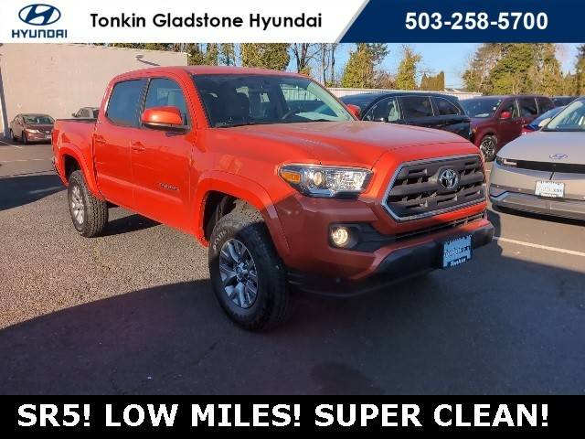 2016 Toyota Tacoma SR5 RWD photo