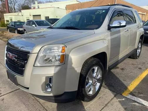 2015 GMC Terrain SLT AWD photo