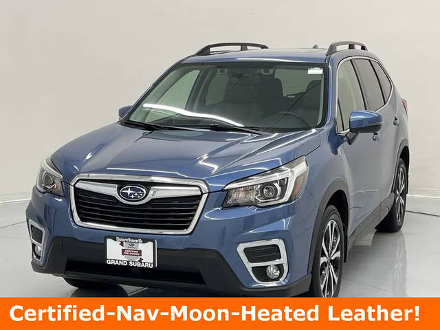 2019 Subaru Forester Limited AWD photo