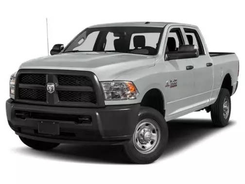 2018 Ram 2500 Tradesman RWD photo