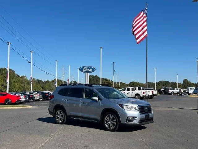 2019 Subaru Ascent Limited AWD photo