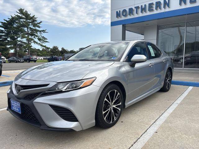 2019 Toyota Camry SE FWD photo