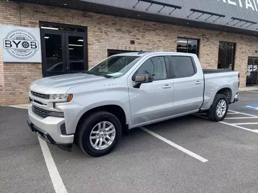 2019 Chevrolet Silverado 1500 RST RWD photo