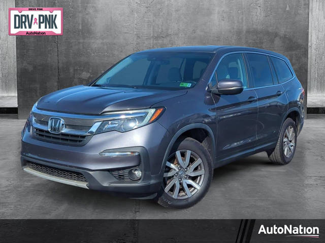 2019 Honda Pilot EX-L AWD photo