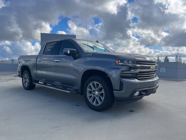 2019 Chevrolet Silverado 1500 High Country 4WD photo