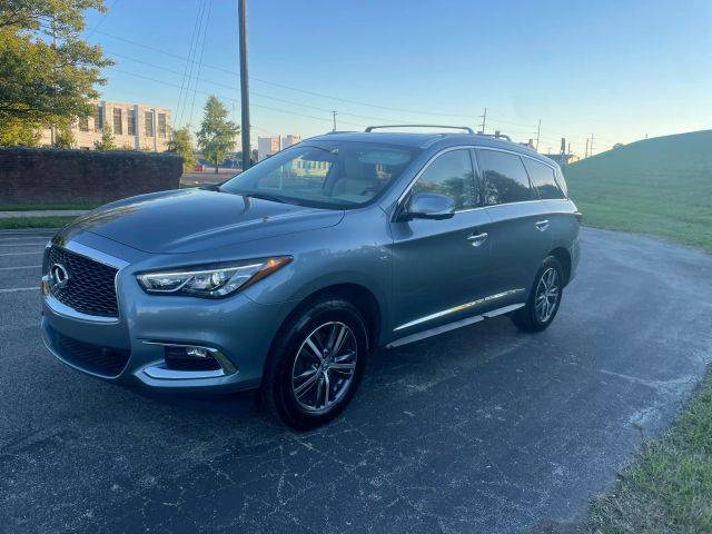 2019 Infiniti QX60 LUXE AWD photo
