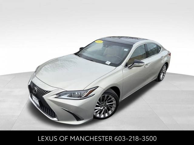 2019 Lexus ES ES 350 Luxury FWD photo