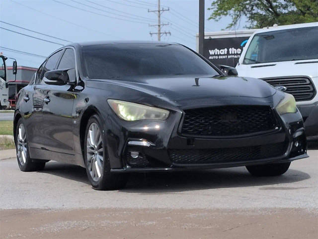 2019 Infiniti Q50 3.0t LUXE RWD photo