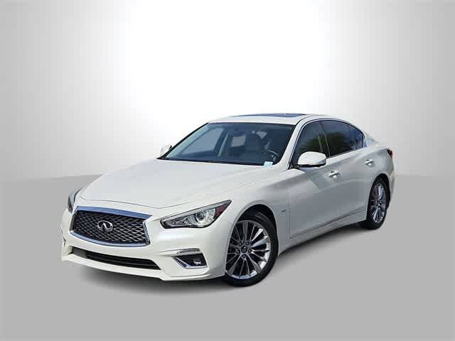 2019 Infiniti Q50 3.0t LUXE RWD photo