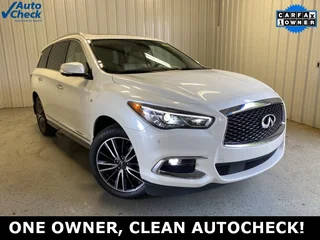 2019 Infiniti QX60 LUXE AWD photo
