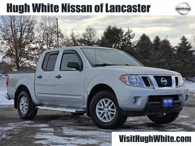 2019 Nissan Frontier SV 4WD photo