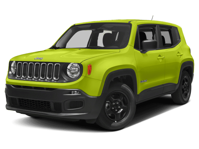 2018 Jeep Renegade Altitude FWD photo