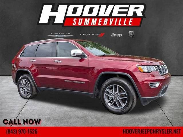 2019 Jeep Grand Cherokee Limited RWD photo