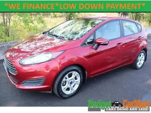 2015 Ford Fiesta SE FWD photo