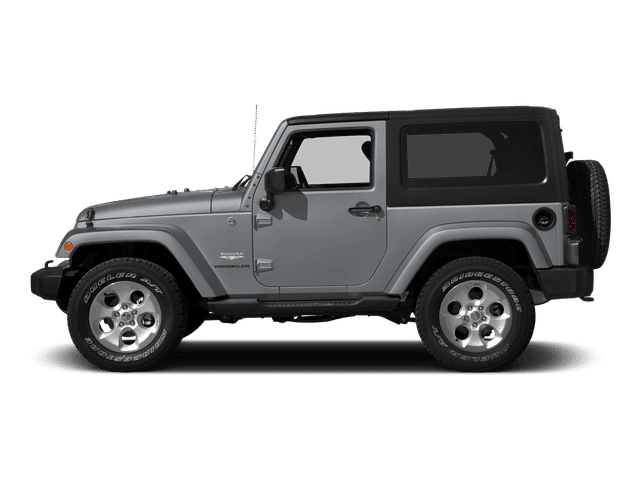 2015 Jeep Wrangler Sport 4WD photo