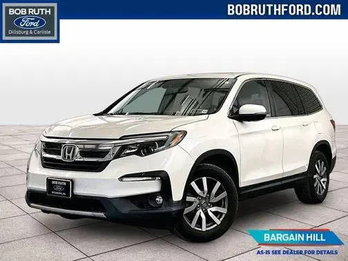 2019 Honda Pilot EX-L AWD photo