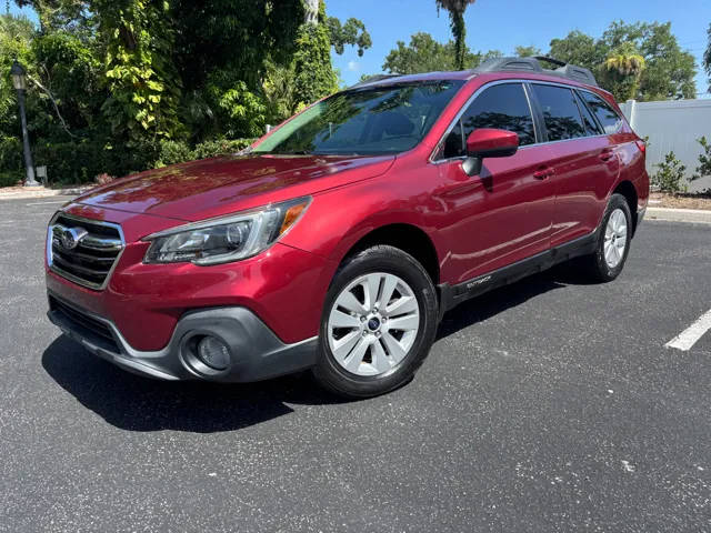 2019 Subaru Outback Premium AWD photo