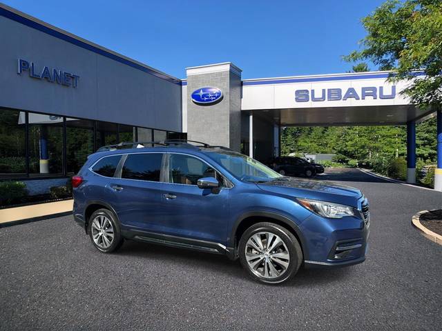 2019 Subaru Ascent Touring AWD photo