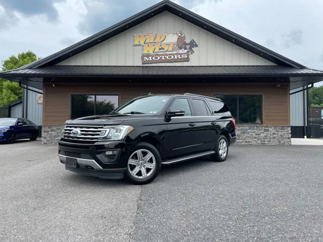 2018 Ford Expedition Max XLT 4WD photo