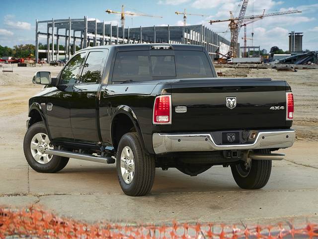 2018 Ram 2500 Tradesman 4WD photo